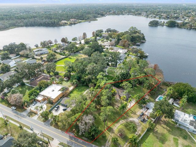 3658 N ECONLOCKHATCHEE TRAIL, Orlando, FL 32817