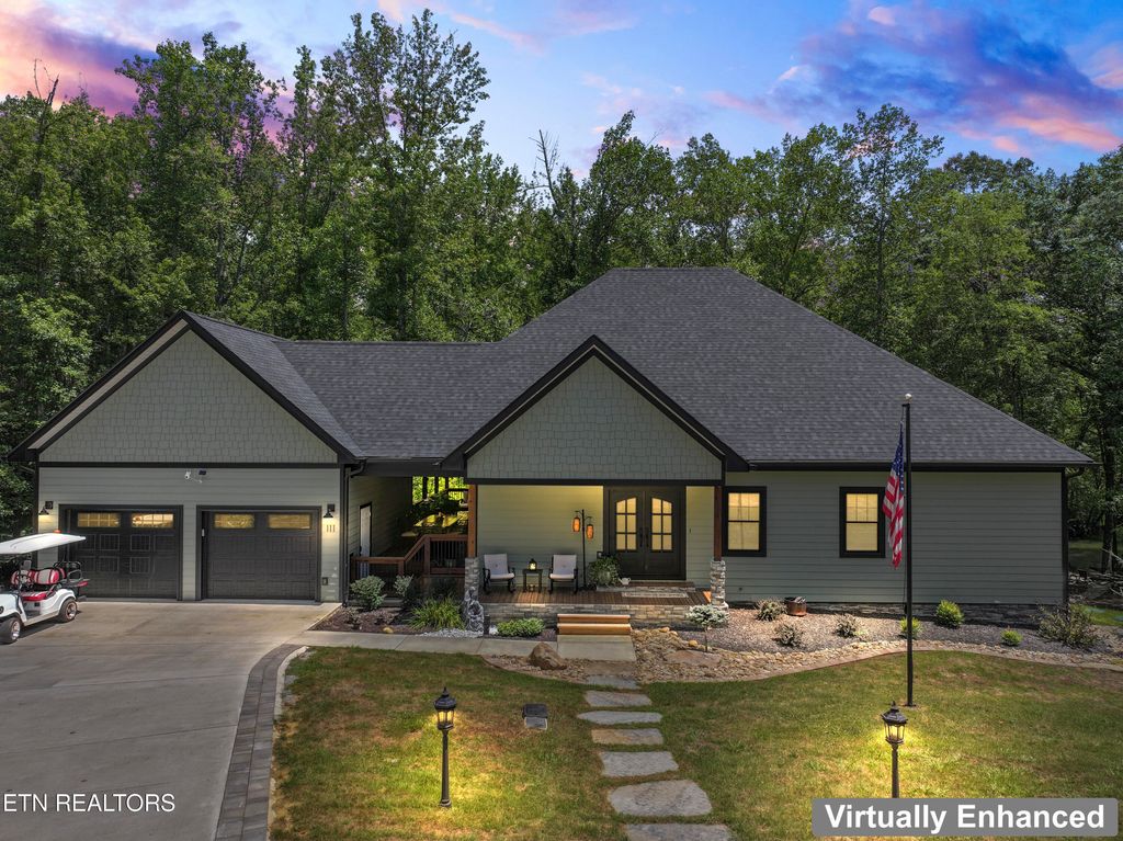 111 Tanger Court, Harriman, TN 37748