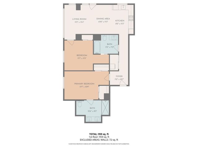 45 Bartlett Street 206, San Francisco, CA 94110