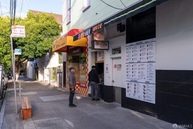 45 Bartlett Street 206, San Francisco, CA 94110