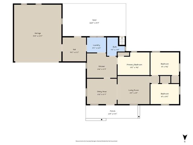 104 E 8th Street, Tonganoxie, KS 66086
