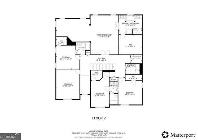 1740 Wildflower Court, Cumming, GA 30041