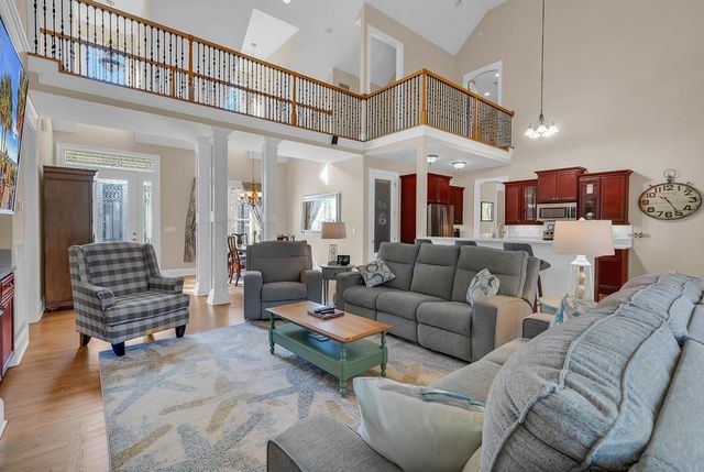 96 Grey Moss Rd., Murrells Inlet, SC 29576