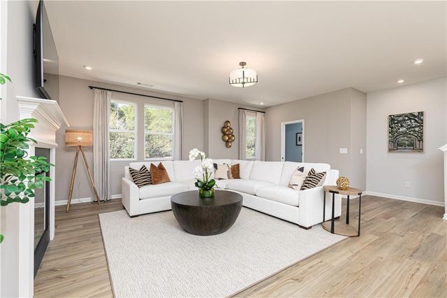 3505 Tristens Cove Walk, Loganville, GA 30052