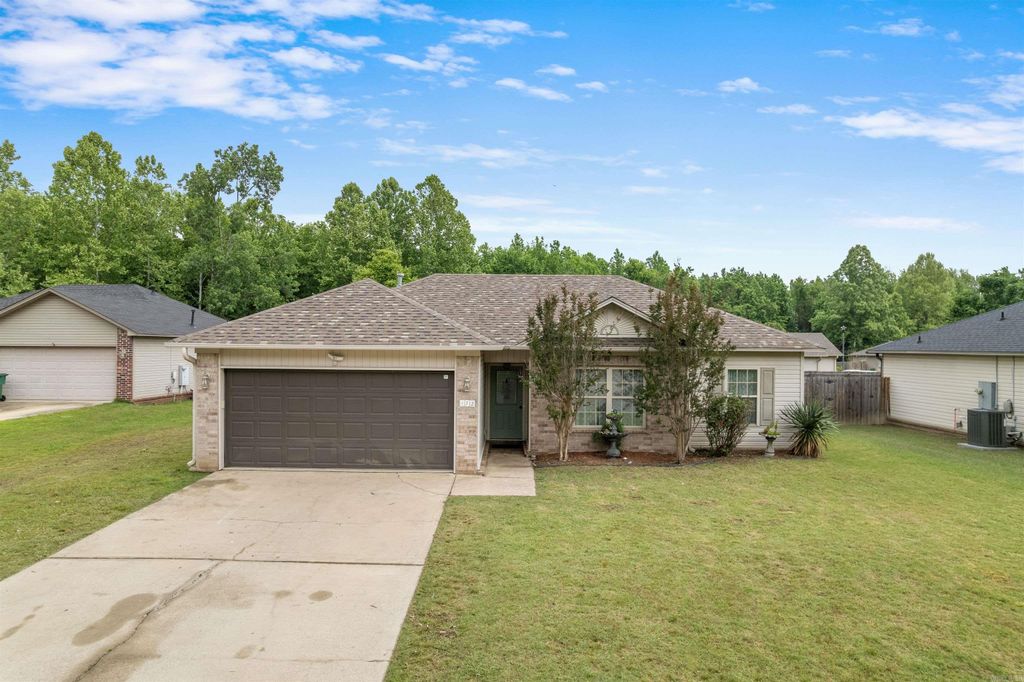 172 Peach Street, Austin, AR 72007