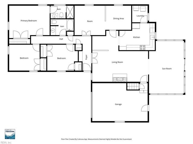 408 Woodbridge DR, Chesapeake, VA 23322
