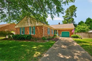 408 Woodbridge DR, Chesapeake, VA 23322