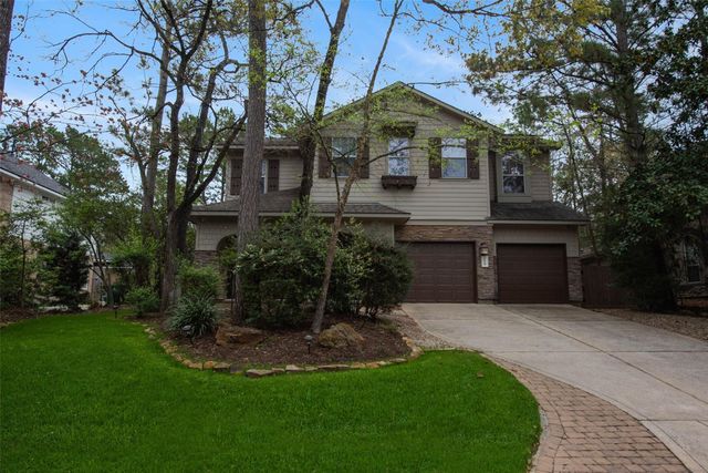 110 S Longsford Circle, The Woodlands, TX 77382