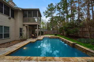 110 S Longsford Circle, The Woodlands, TX 77382