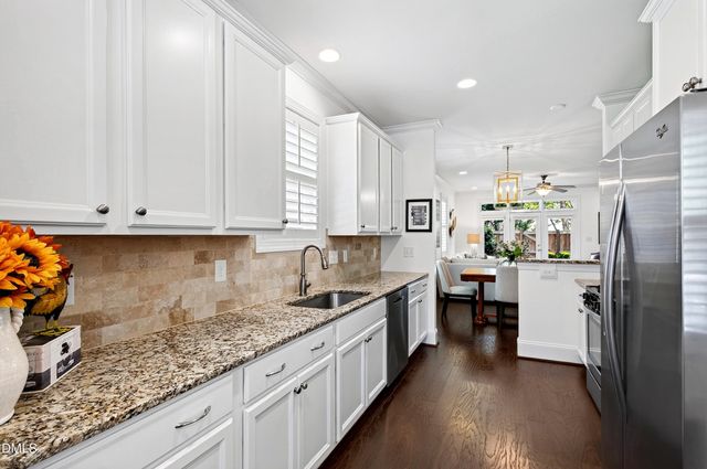 528 Ledbetter Court, Raleigh, NC 27608