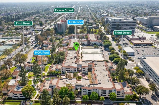 600 W 3rd Street B205, Santa Ana, CA 92701