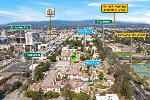 600 W 3rd Street B205, Santa Ana, CA 92701