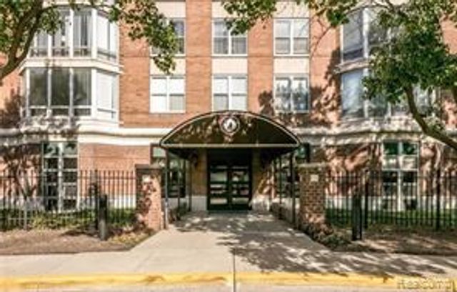 250 E Harbortown Drive 1507, Detroit, MI 48207