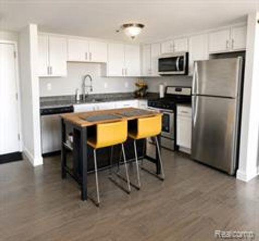 250 E Harbortown Drive 1507, Detroit, MI 48207