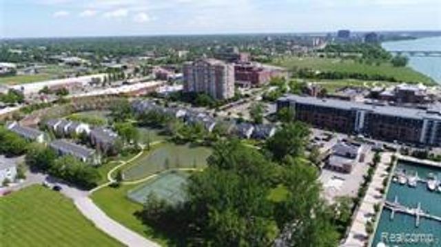 250 E Harbortown Drive 1507, Detroit, MI 48207