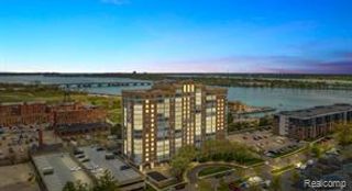 250 E Harbortown Drive 1507, Detroit, MI 48207