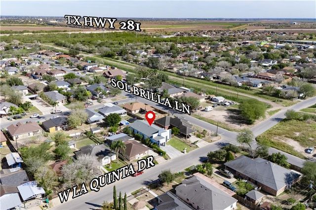 502 W La Quinta Drive, Pharr, TX 78577