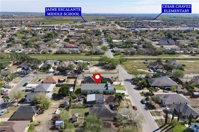 502 W La Quinta Drive, Pharr, TX 78577