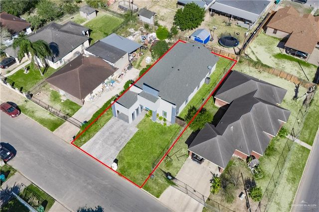 502 W La Quinta Drive, Pharr, TX 78577