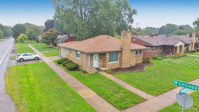 9458 Marion Crescent, Redford, MI 48239