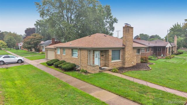 9458 Marion Crescent, Redford, MI 48239