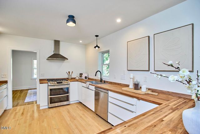 1925 Ward Street, Durham, NC 27707