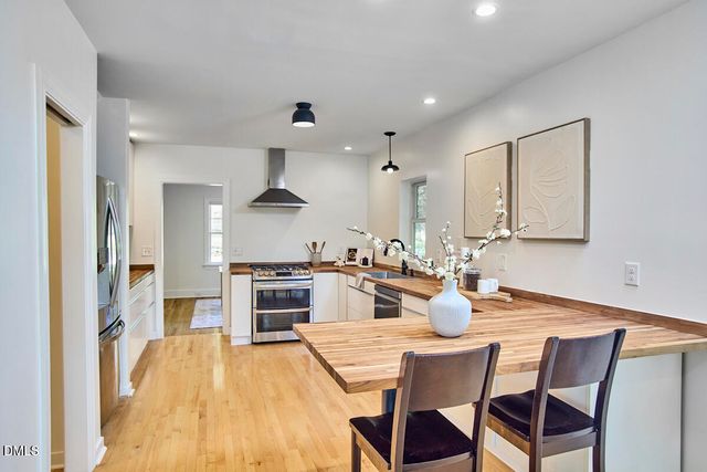 1925 Ward Street, Durham, NC 27707
