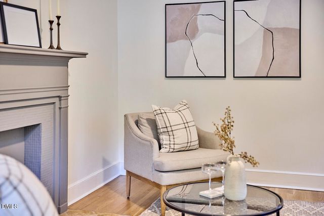 1925 Ward Street, Durham, NC 27707