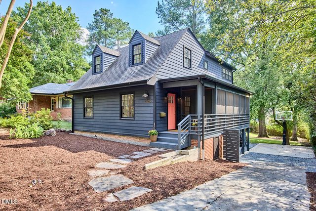 1925 Ward Street, Durham, NC 27707