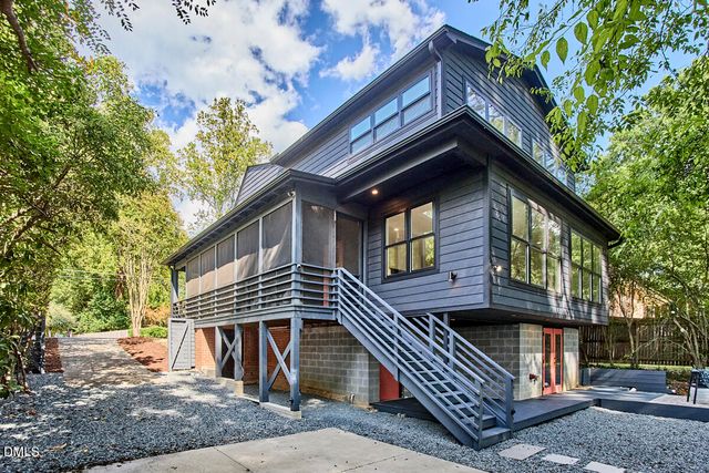 1925 Ward Street, Durham, NC 27707