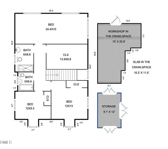 1925 Ward Street, Durham, NC 27707