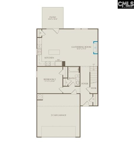 431 Edith Court, Blythewood, SC 29016