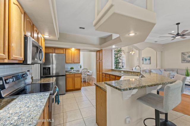 14071 Linden Drive, Spring Hill, FL 34609