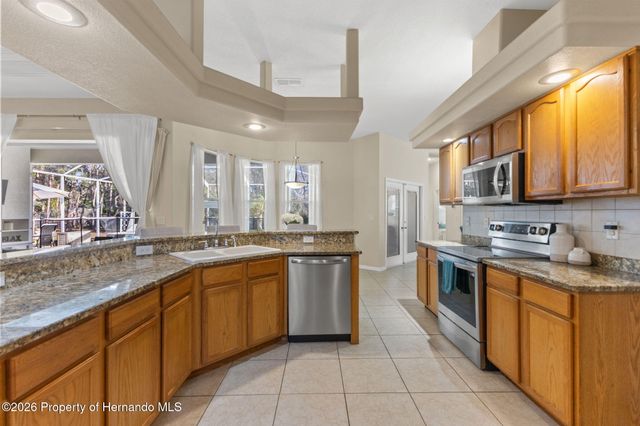 14071 Linden Drive, Spring Hill, FL 34609