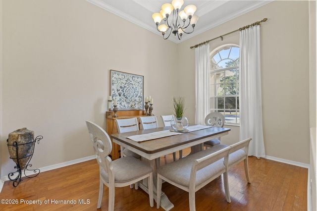 14071 Linden Drive, Spring Hill, FL 34609