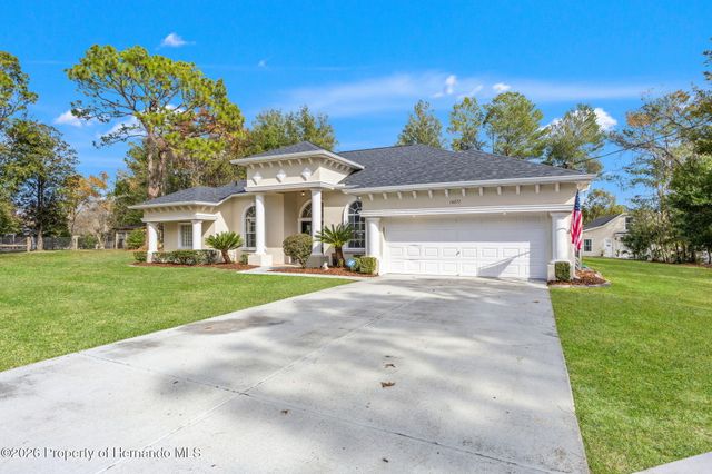 14071 Linden Drive, Spring Hill, FL 34609