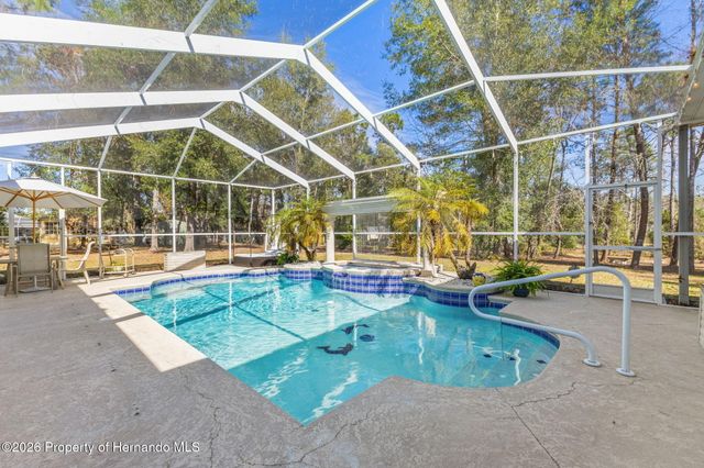 14071 Linden Drive, Spring Hill, FL 34609