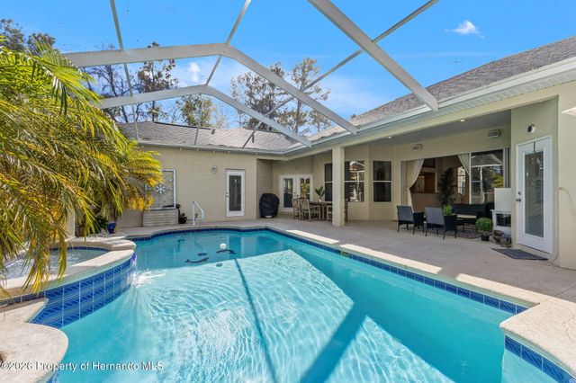 14071 Linden Drive, Spring Hill, FL 34609