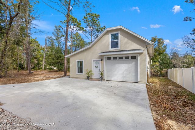 14071 Linden Drive, Spring Hill, FL 34609