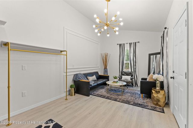 14071 Linden Drive, Spring Hill, FL 34609