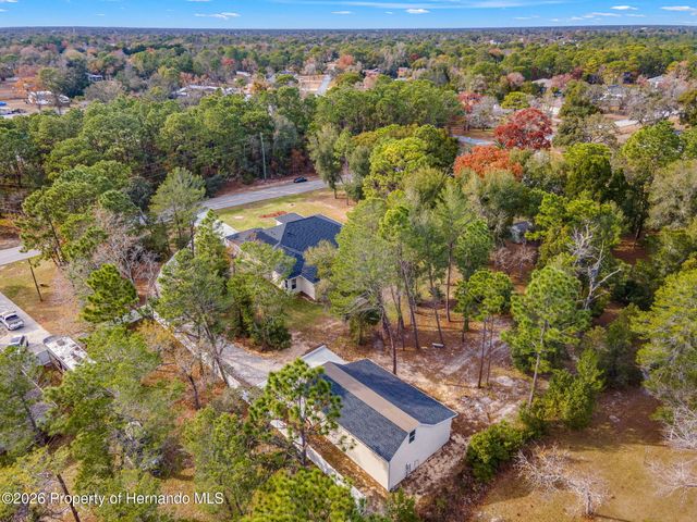 14071 Linden Drive, Spring Hill, FL 34609