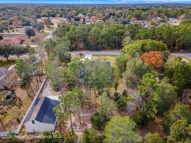 14071 Linden Drive, Spring Hill, FL 34609