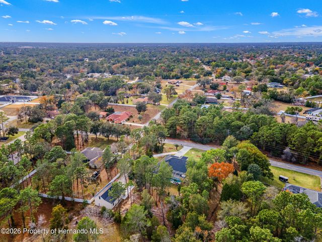 14071 Linden Drive, Spring Hill, FL 34609