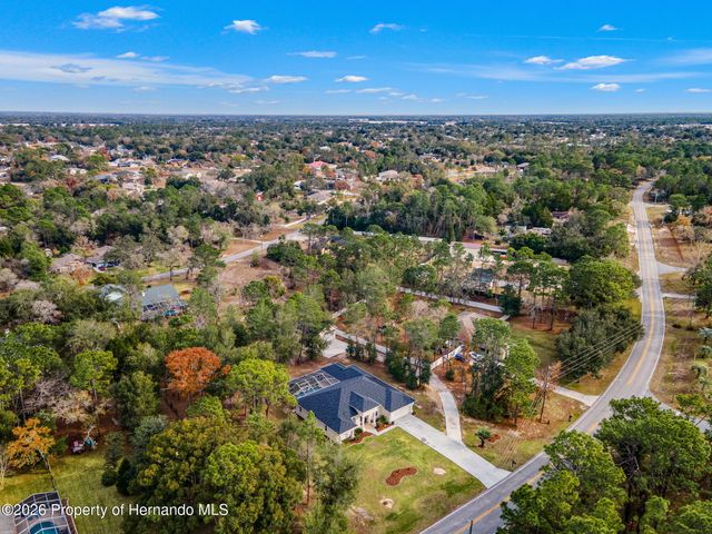 14071 Linden Drive, Spring Hill, FL 34609