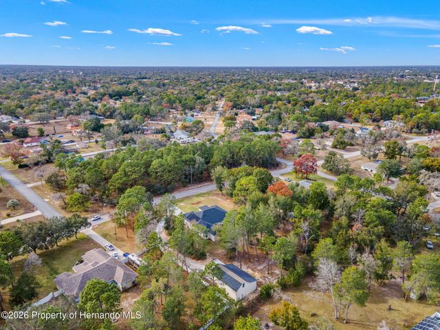 14071 Linden Drive, Spring Hill, FL 34609