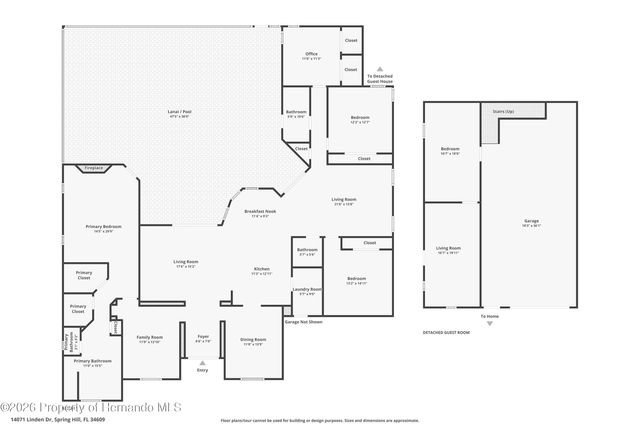 14071 Linden Drive, Spring Hill, FL 34609