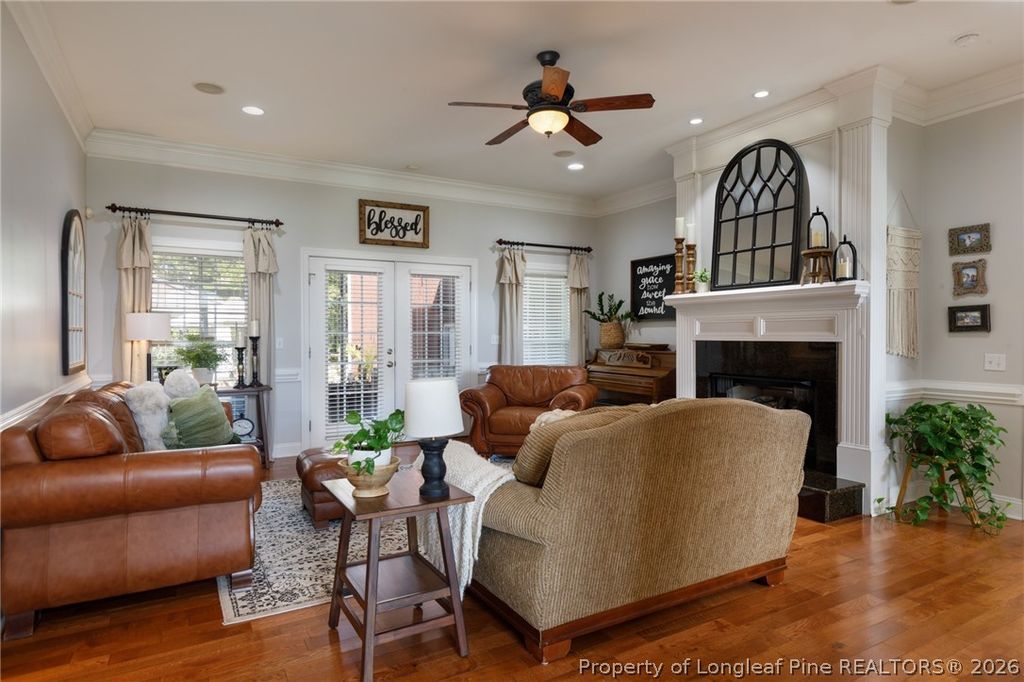 3504 Tree Ring Court, Fayetteville, NC 28306 — photo 5