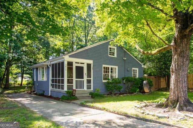 2816 Defoors Ferry Road NW, Atlanta, GA 30318