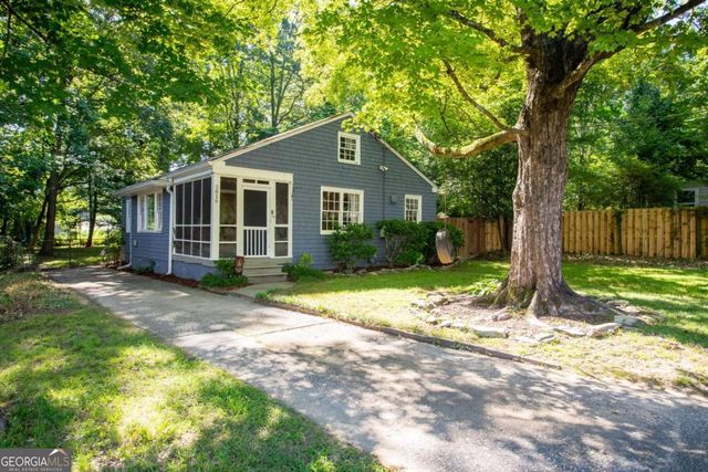 2816 Defoors Ferry Road NW, Atlanta, GA 30318