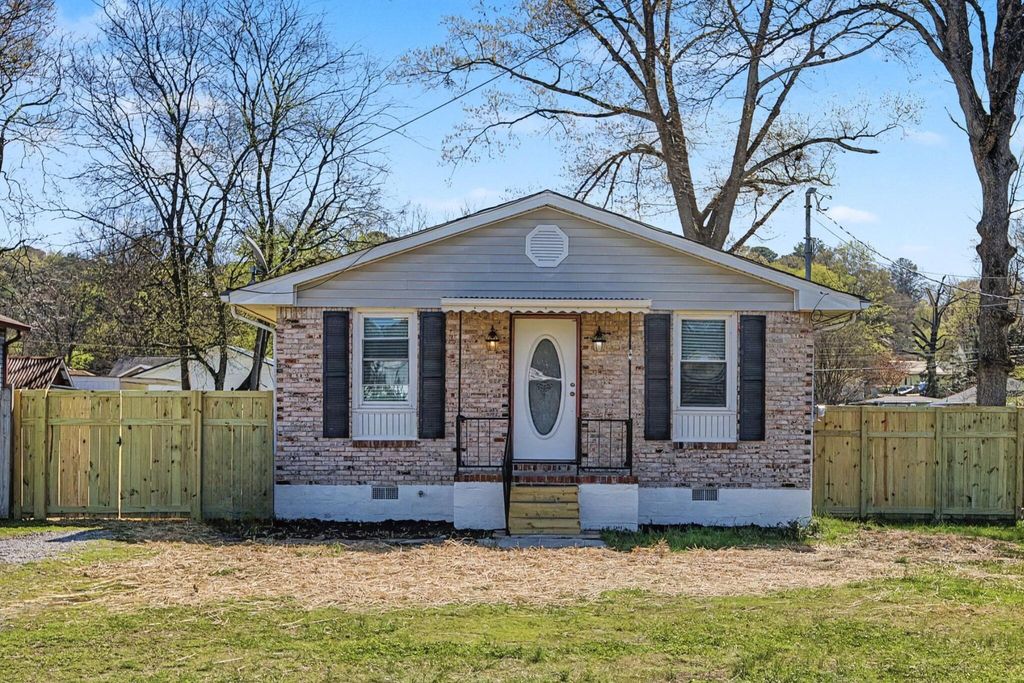 1334 Crawford Street, Chattanooga, TN 37421